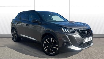 Peugeot 2008 1.2 PureTech 130 GT Line 5dr Petrol Estate